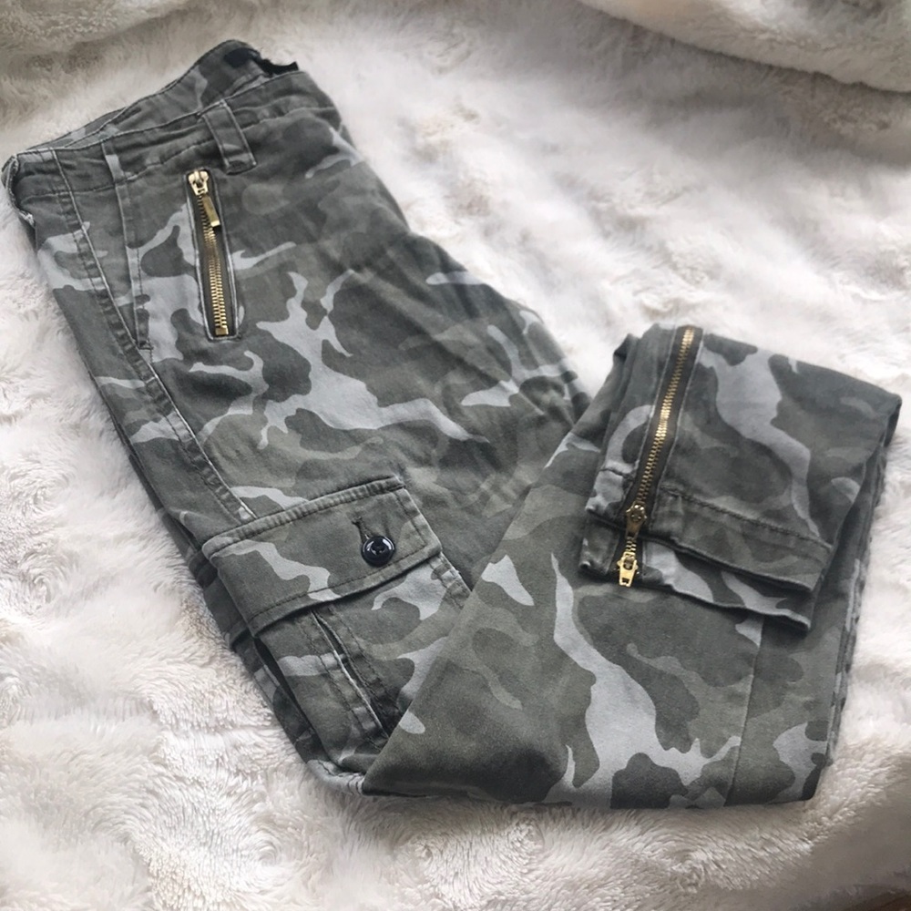 Cargo Pants
